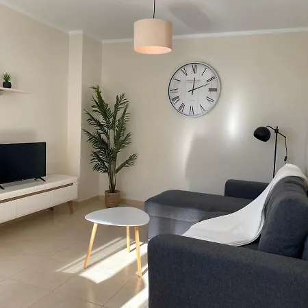 Larimar Salinas 8 Apartment
